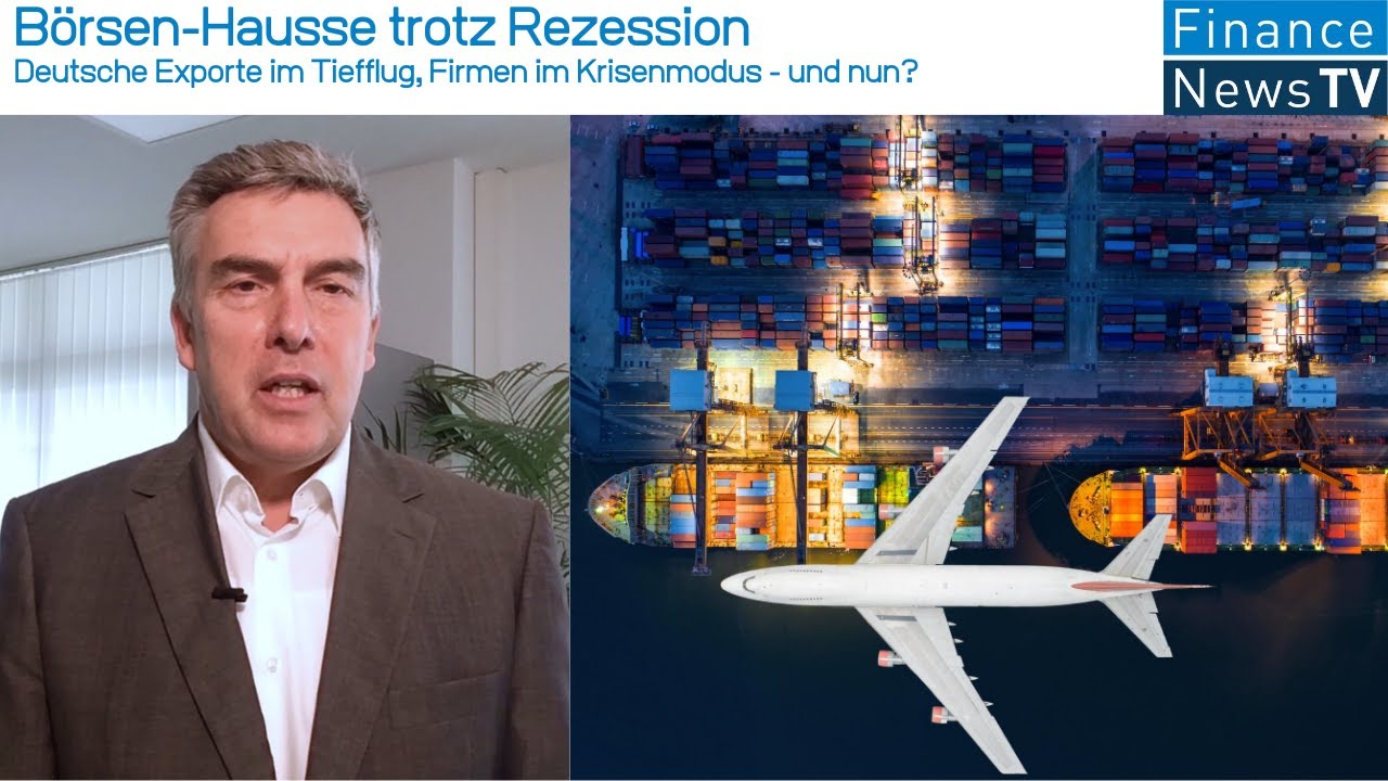 Deutsche Exporte Trotz Us Zöllen: Was Passiert Gerade Wirklich Im Handelsstreit? - rlu4gqp